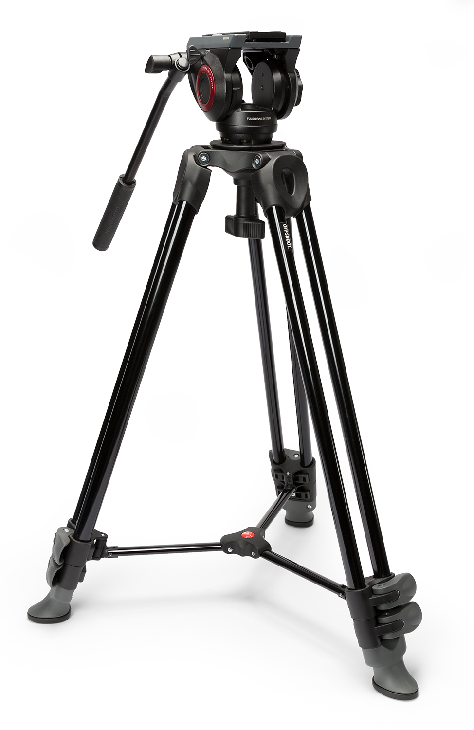 Manfrotto MVH500A Video Tripod – ANNOTATE LAB
