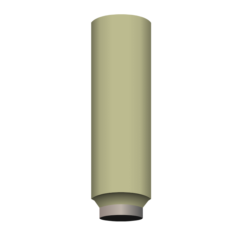 #13 Tropical Green
