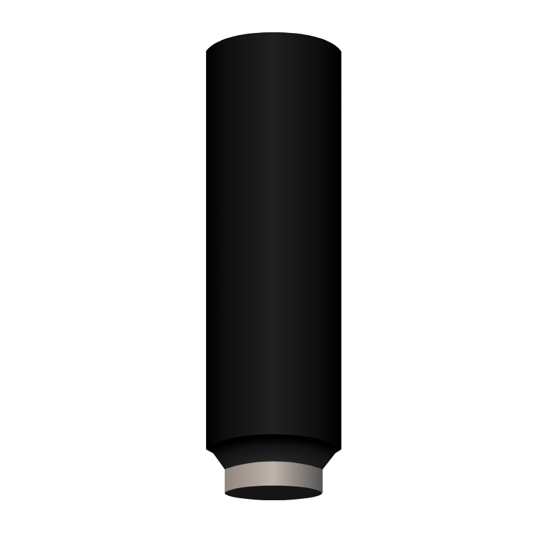 #44 Jet Black