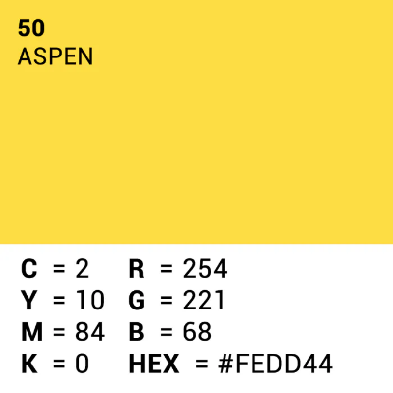 #50 Aspen