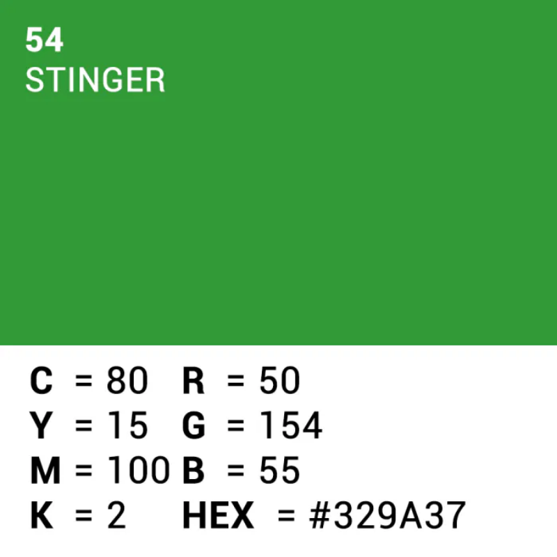 #54 Stinger
