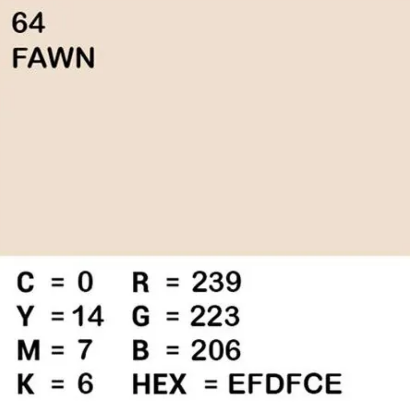 #64 Fawn