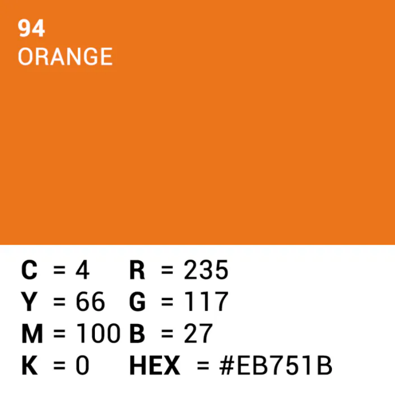 #94 Orange