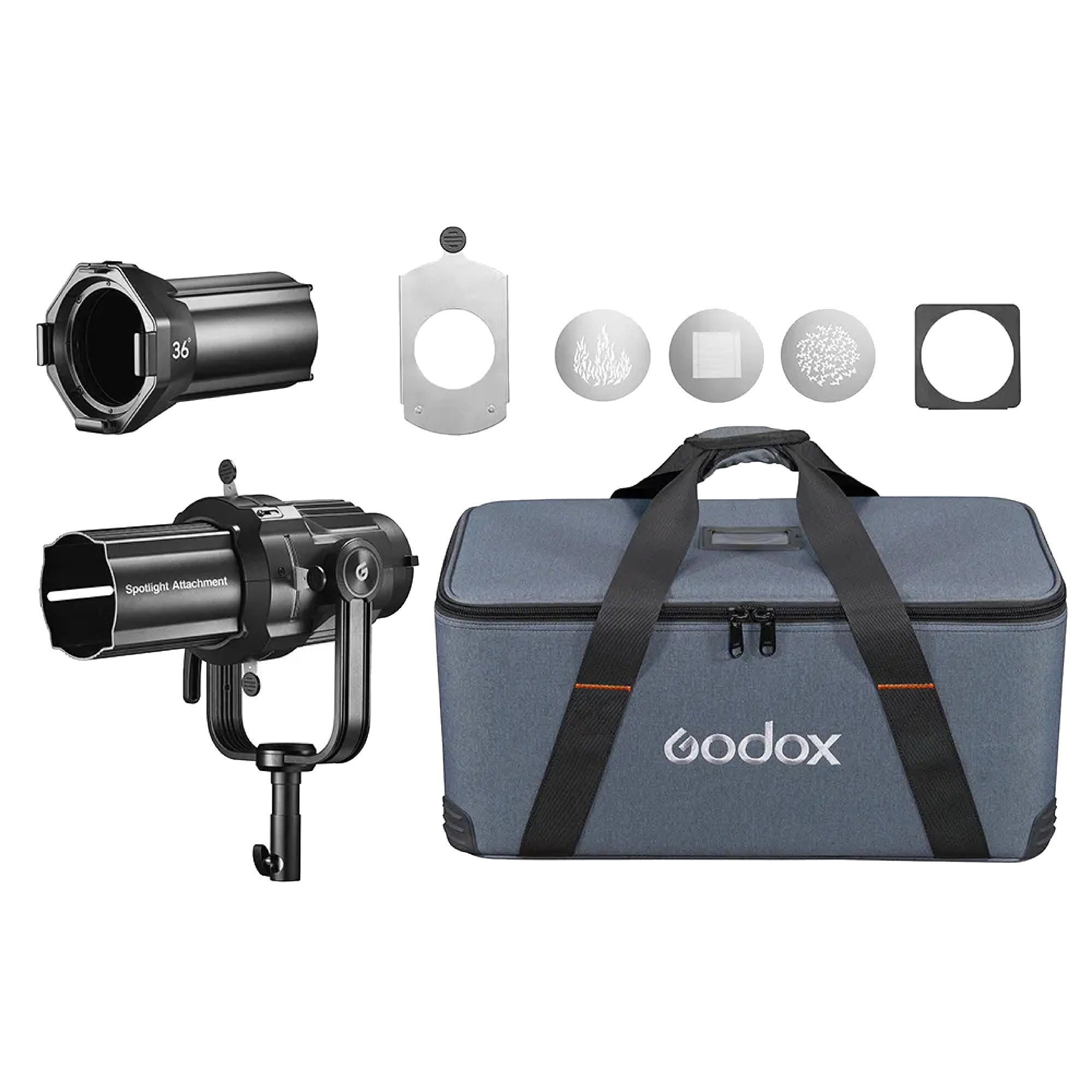 Godox VSA-36K Spotlight Kit