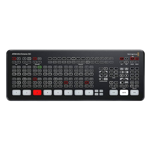 Blackmagic ATEM SDI Extreme ISO