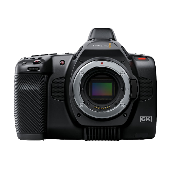 Blackmagic Design Pocket Cinema Camera 6K G2 Body