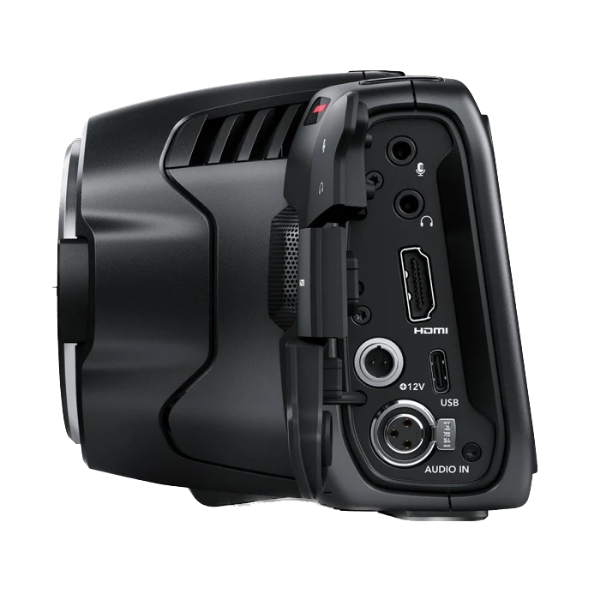 Blackmagic Design Pocket Cinema Camera 6K G2 Body