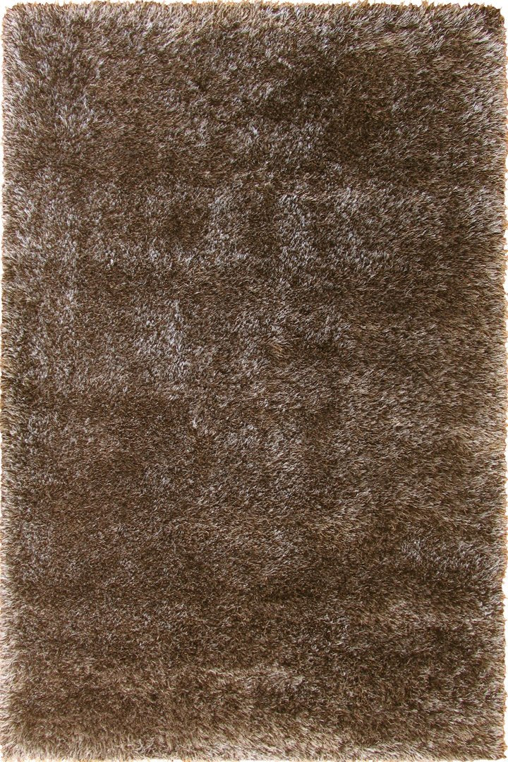Brown Shag Rug