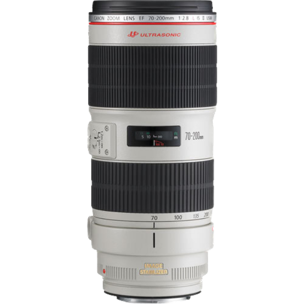 Canon EF 70-200mm f/2.8L IS II USM