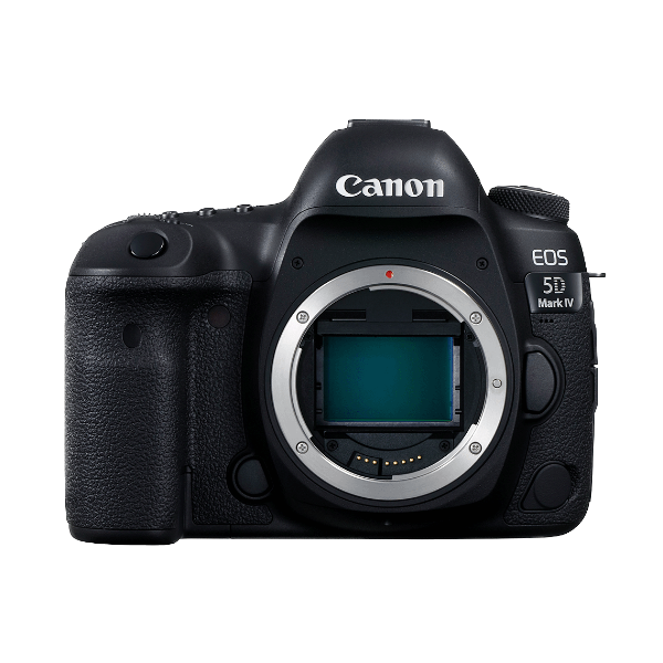 Canon EOS 5D Mark IV