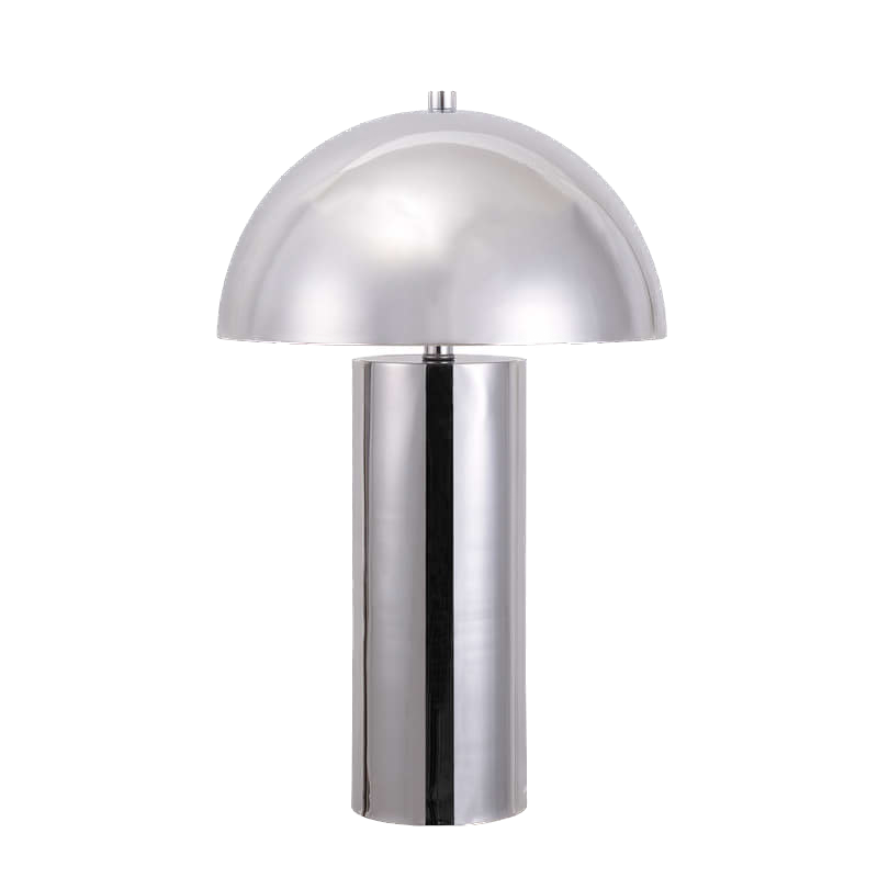 Chrome Lamp