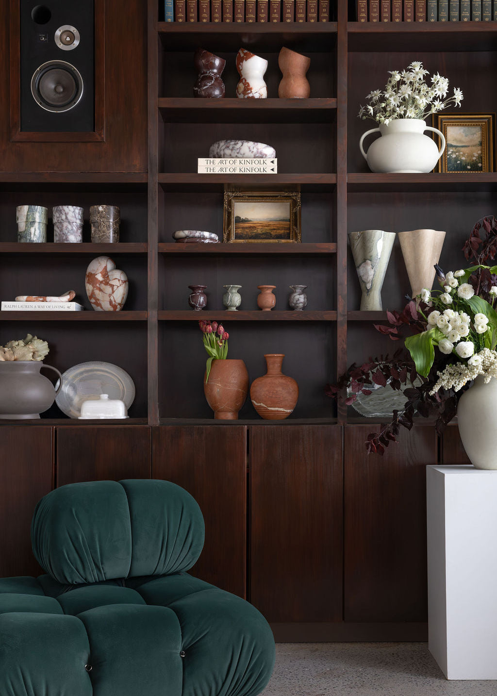 The Library [Add on]