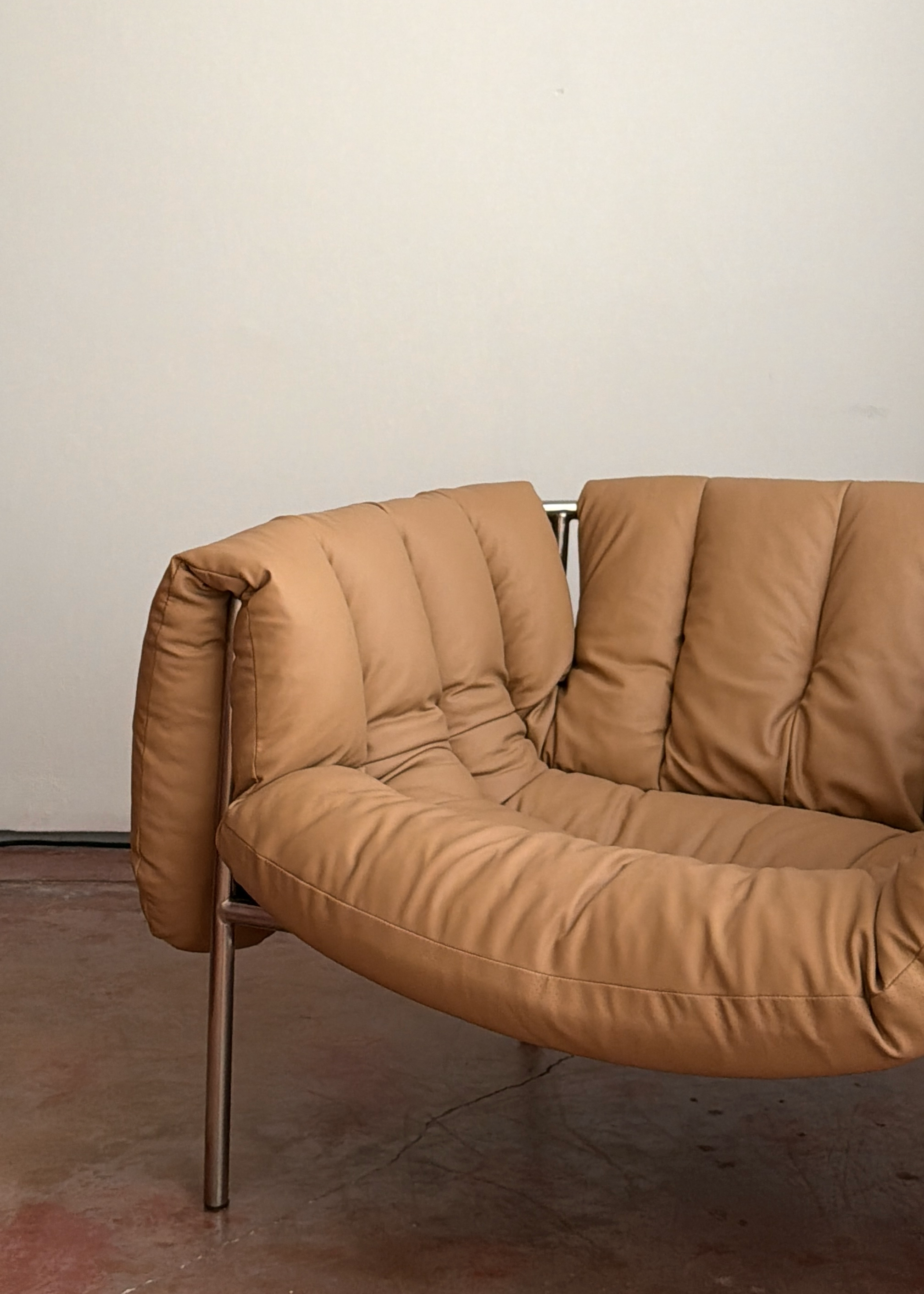Faye Toogood Puffy Lounge Chair