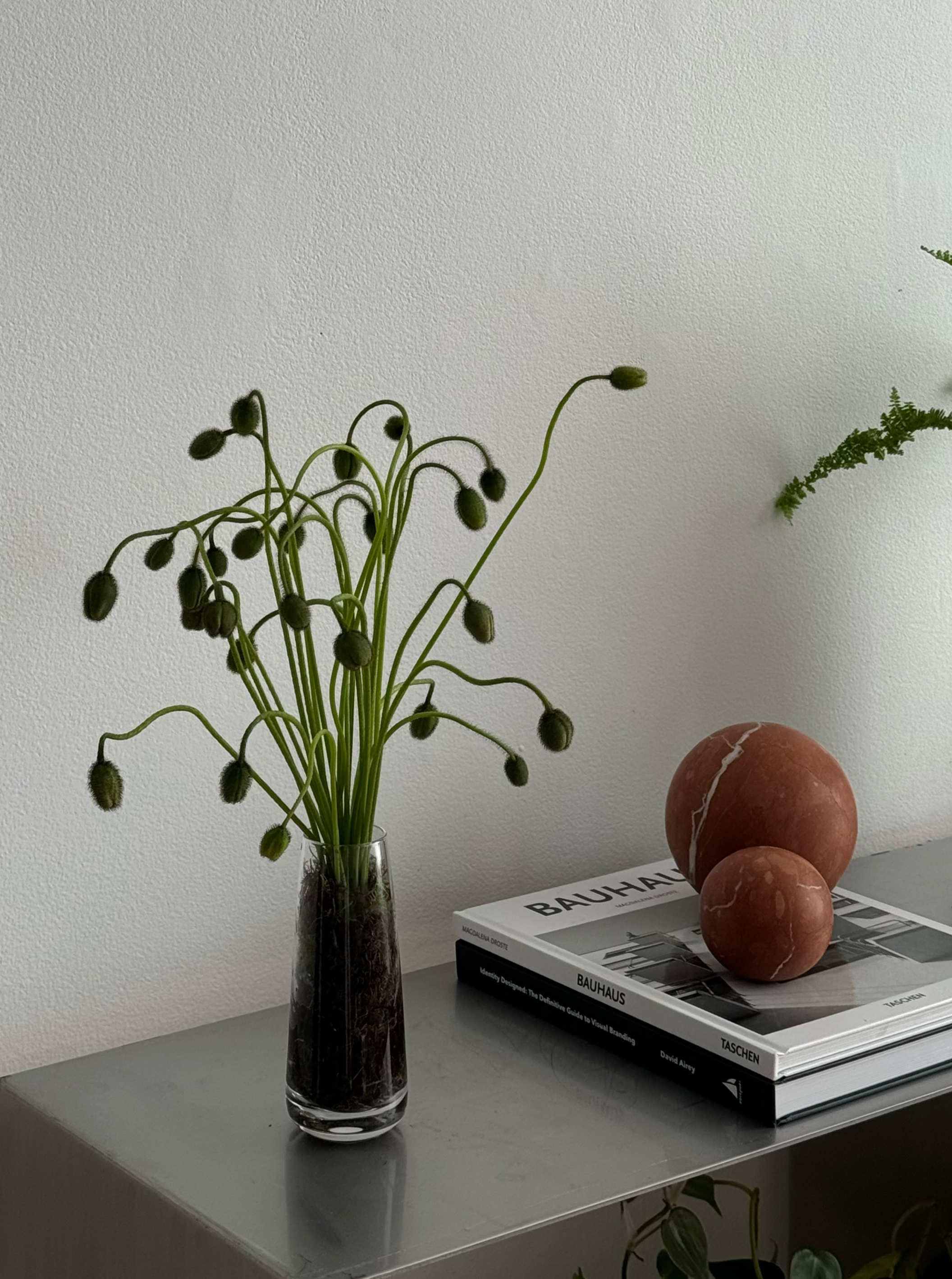 Marble Ornament