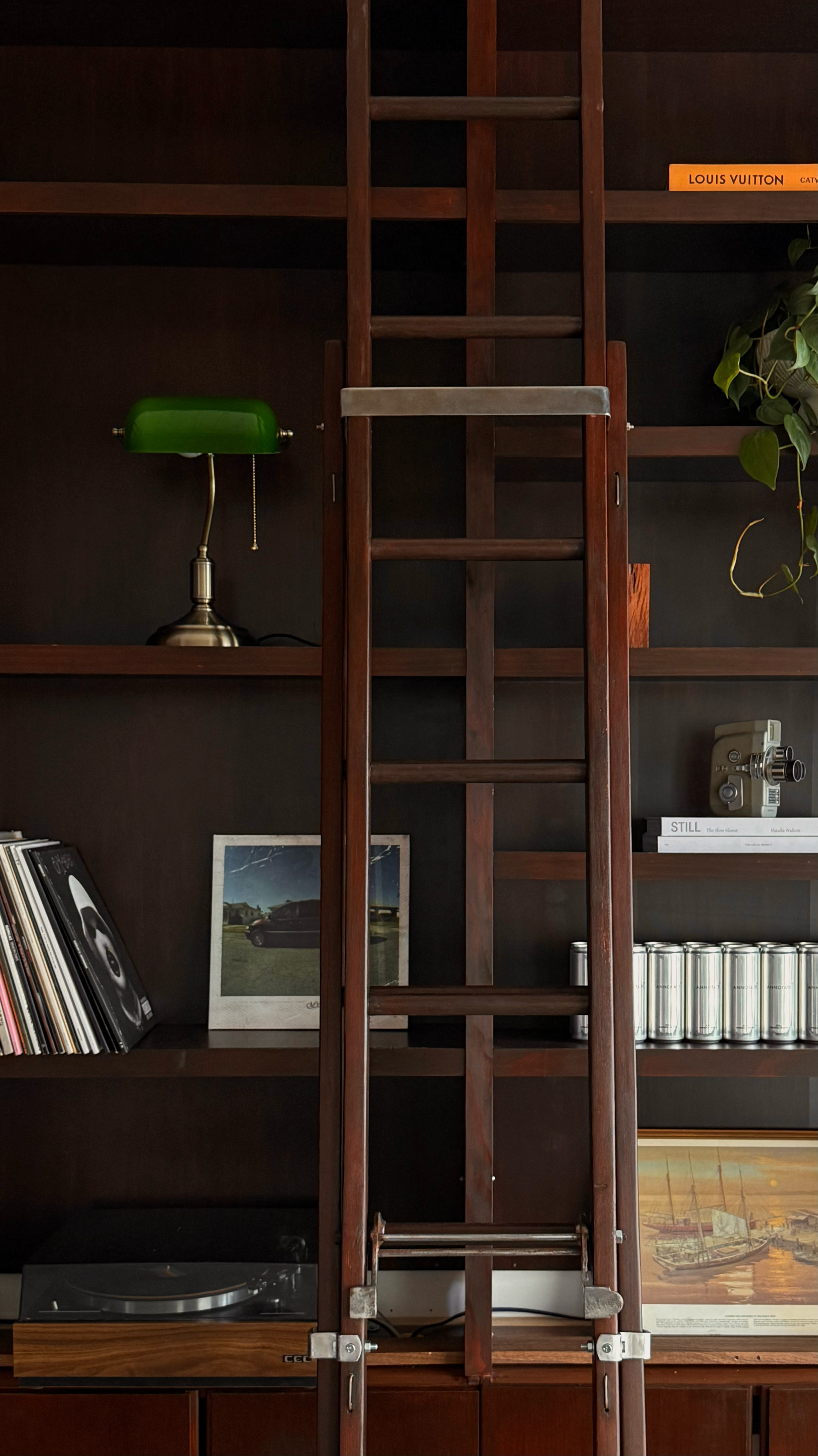 The Library [Add on]