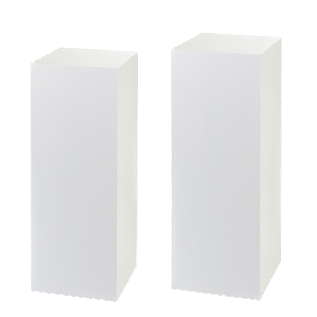 Plinths