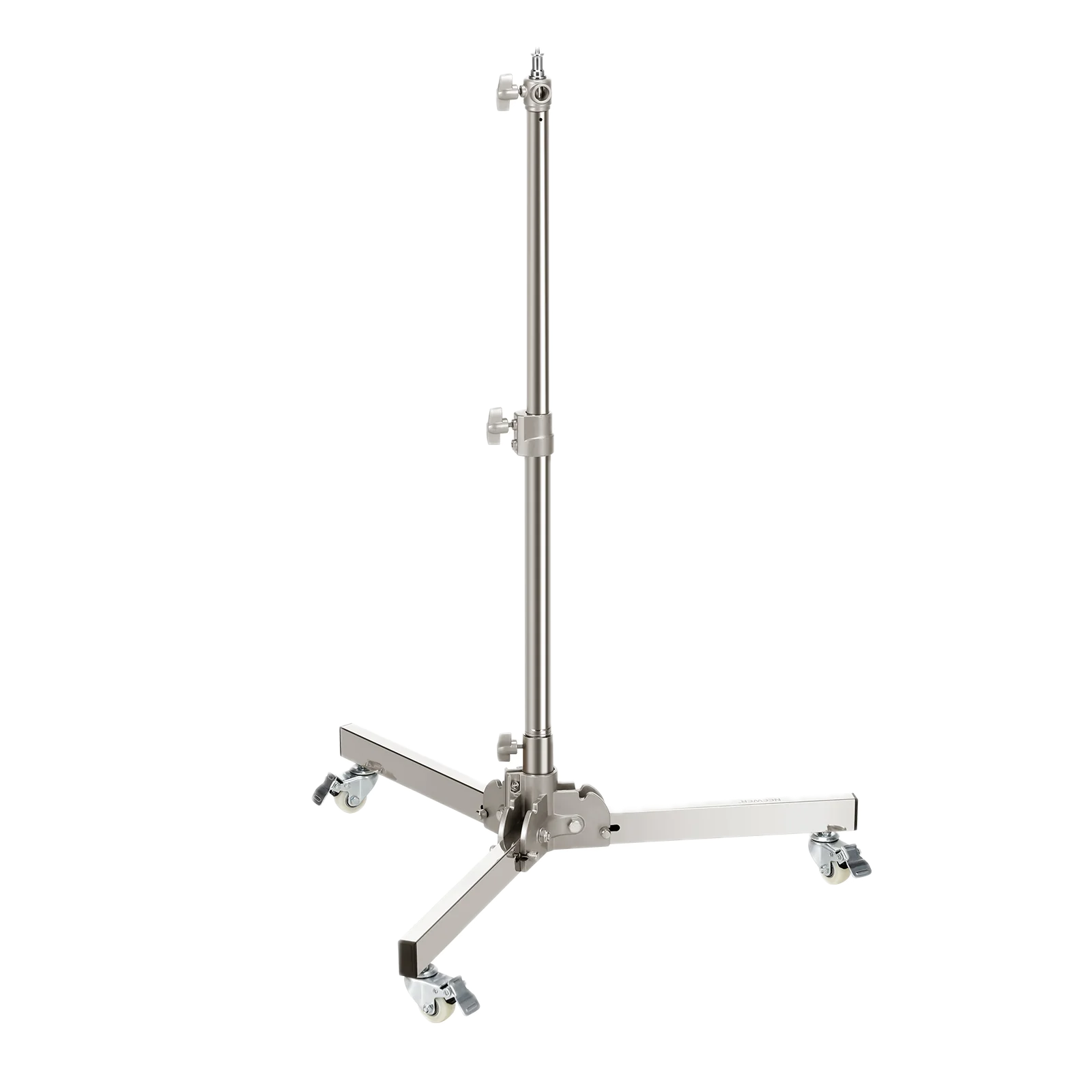 Small Mobile Light Stand