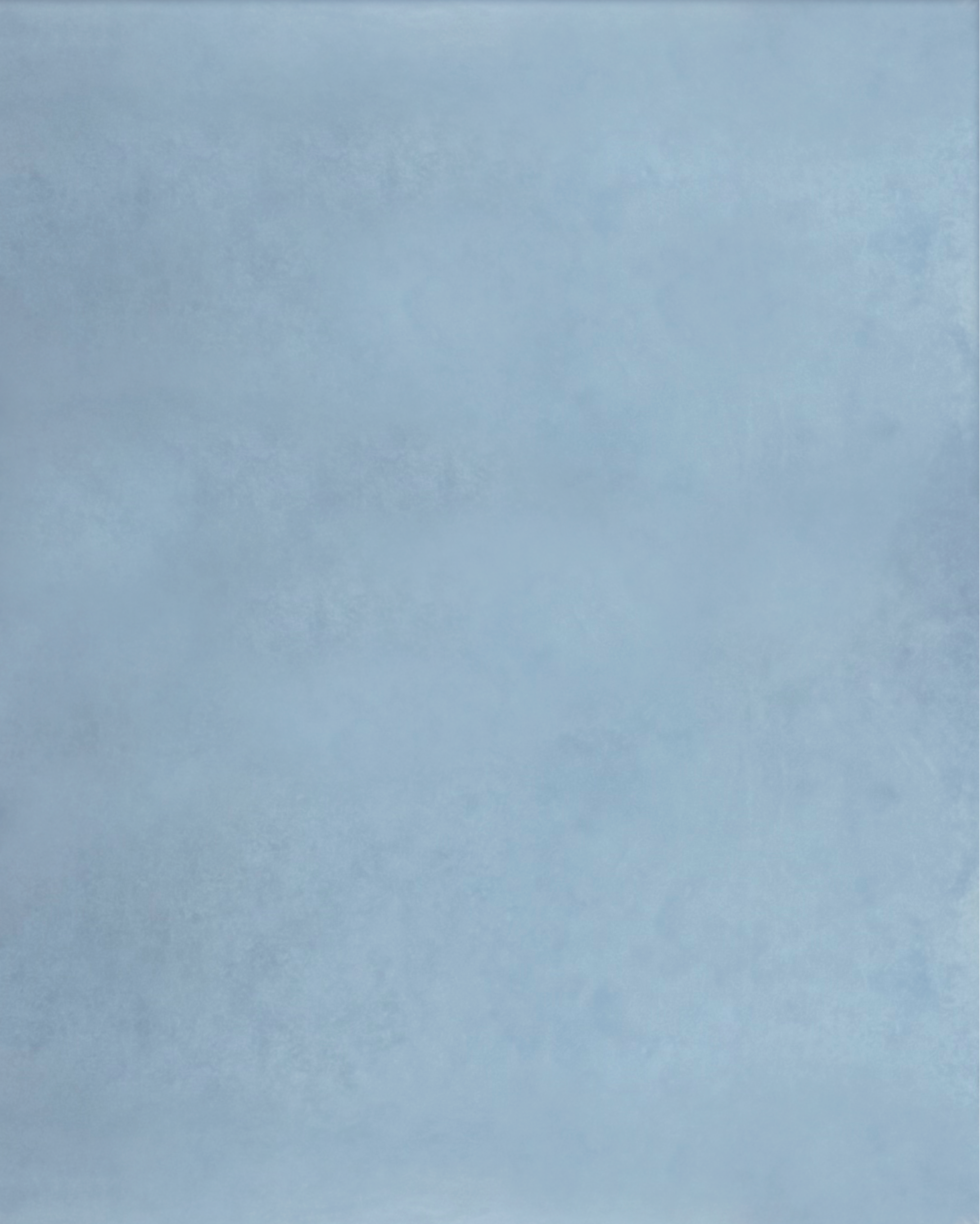 Sky Blue Fabric Backdrop