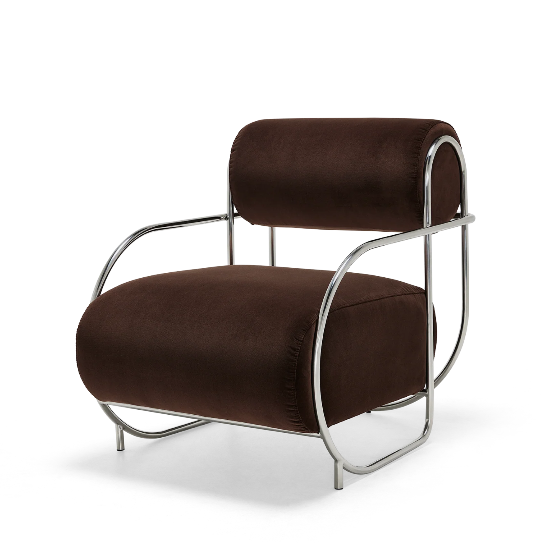 Ellison Studios Chromeo Armchair