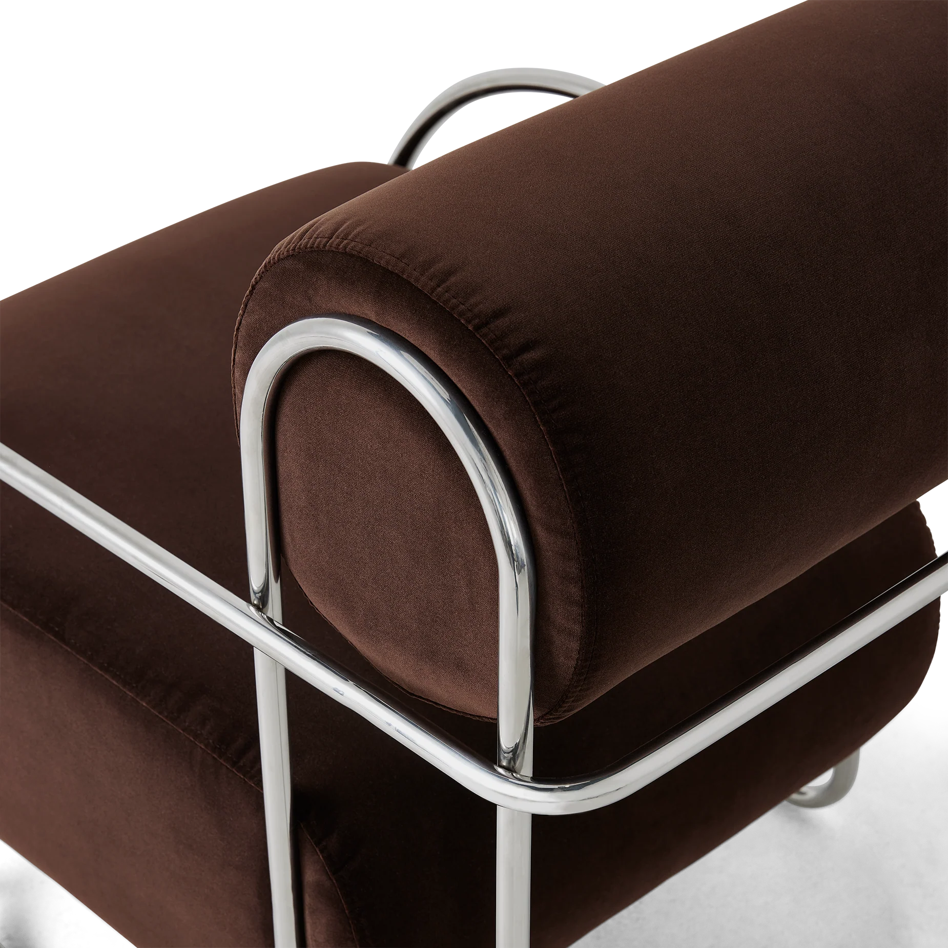 Ellison Studios Chromeo Armchair