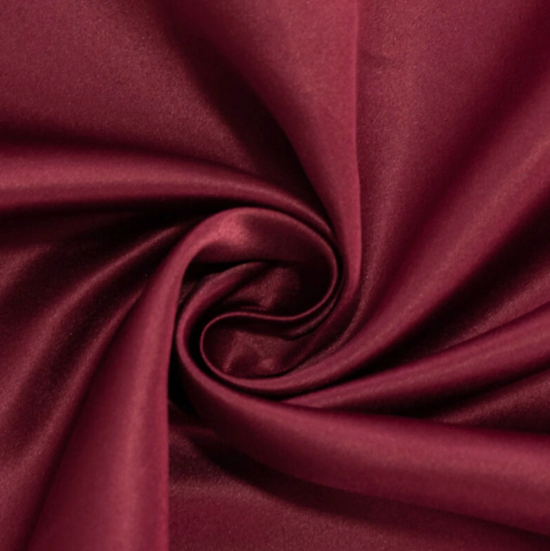 Burgundy Tablecloth