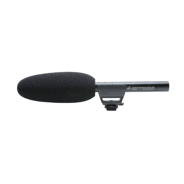Seinheiser MKE 600 Shotgun Mic