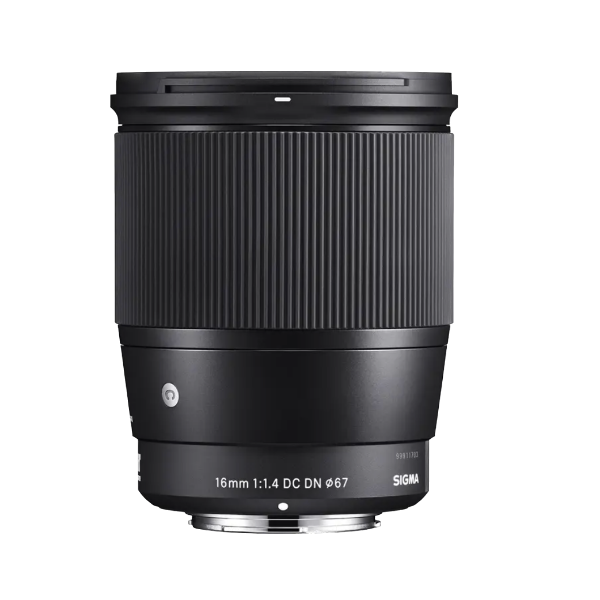 Sigma 16mm f/1.4: E-Mount
