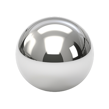 Chrome Decorative Balls